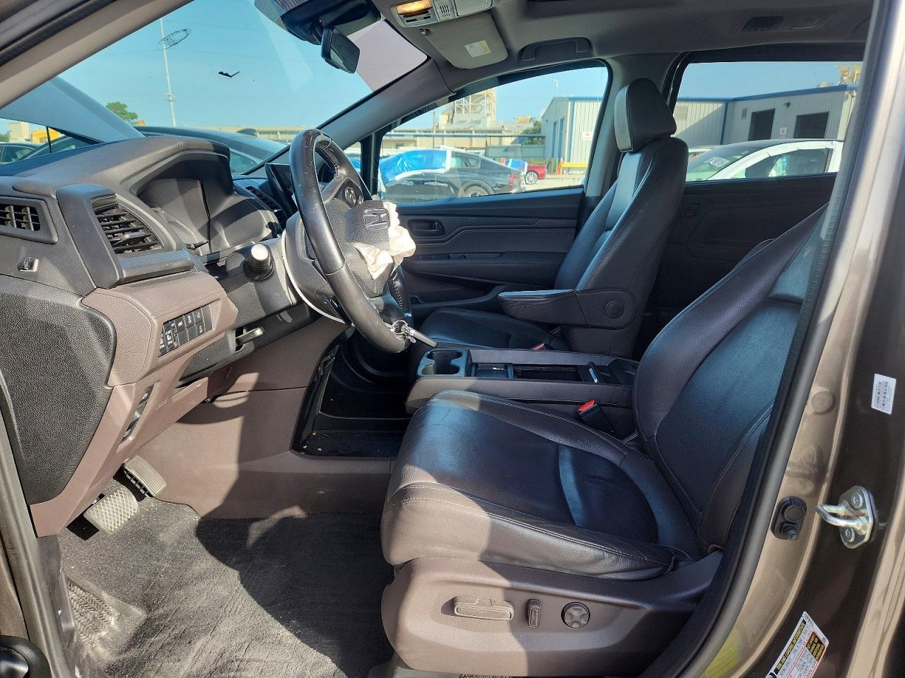 2019 Honda Odyssey Exl - zdjęcie 7