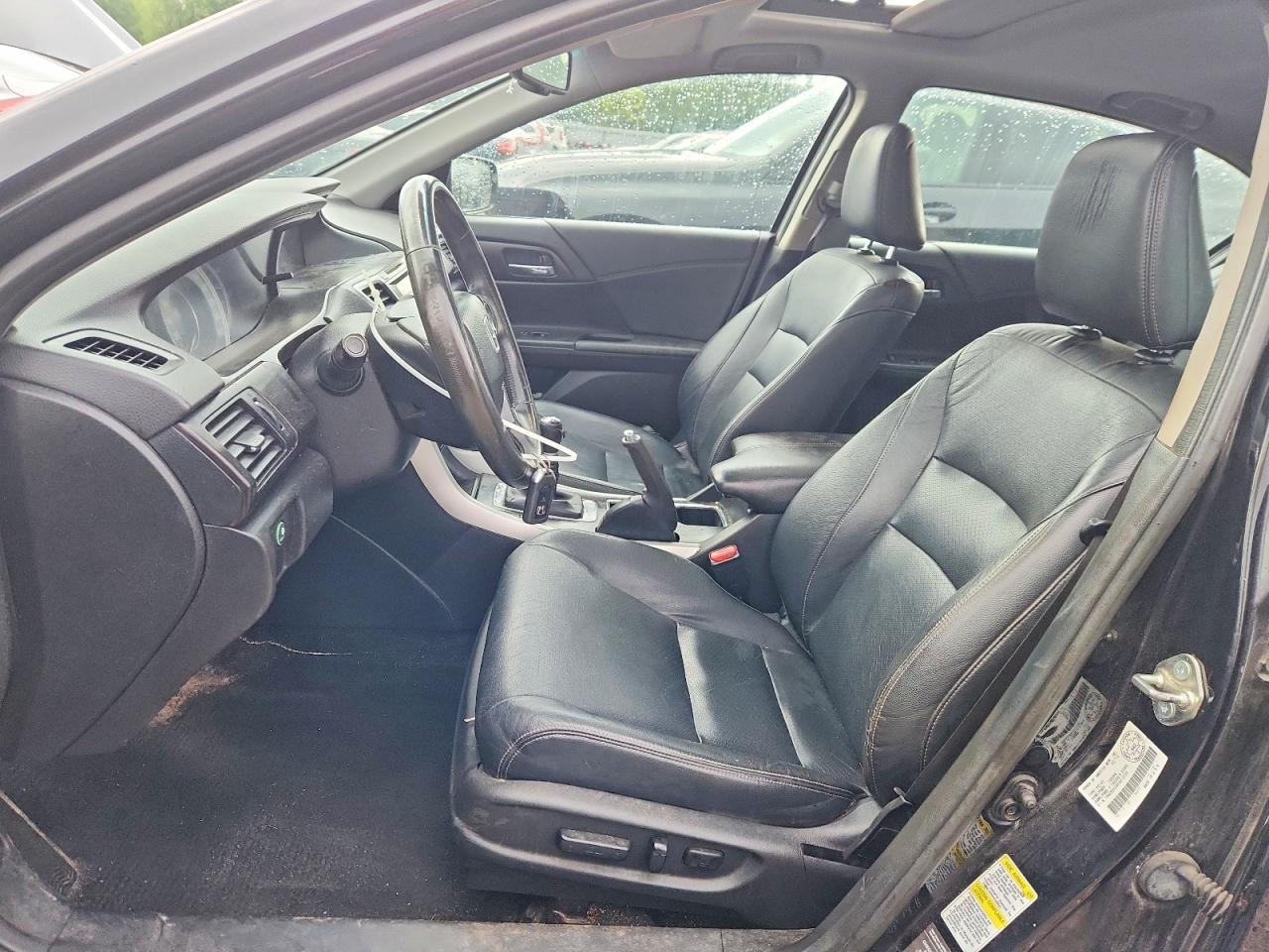 2015 Honda Accord Touring - zdjęcie 7