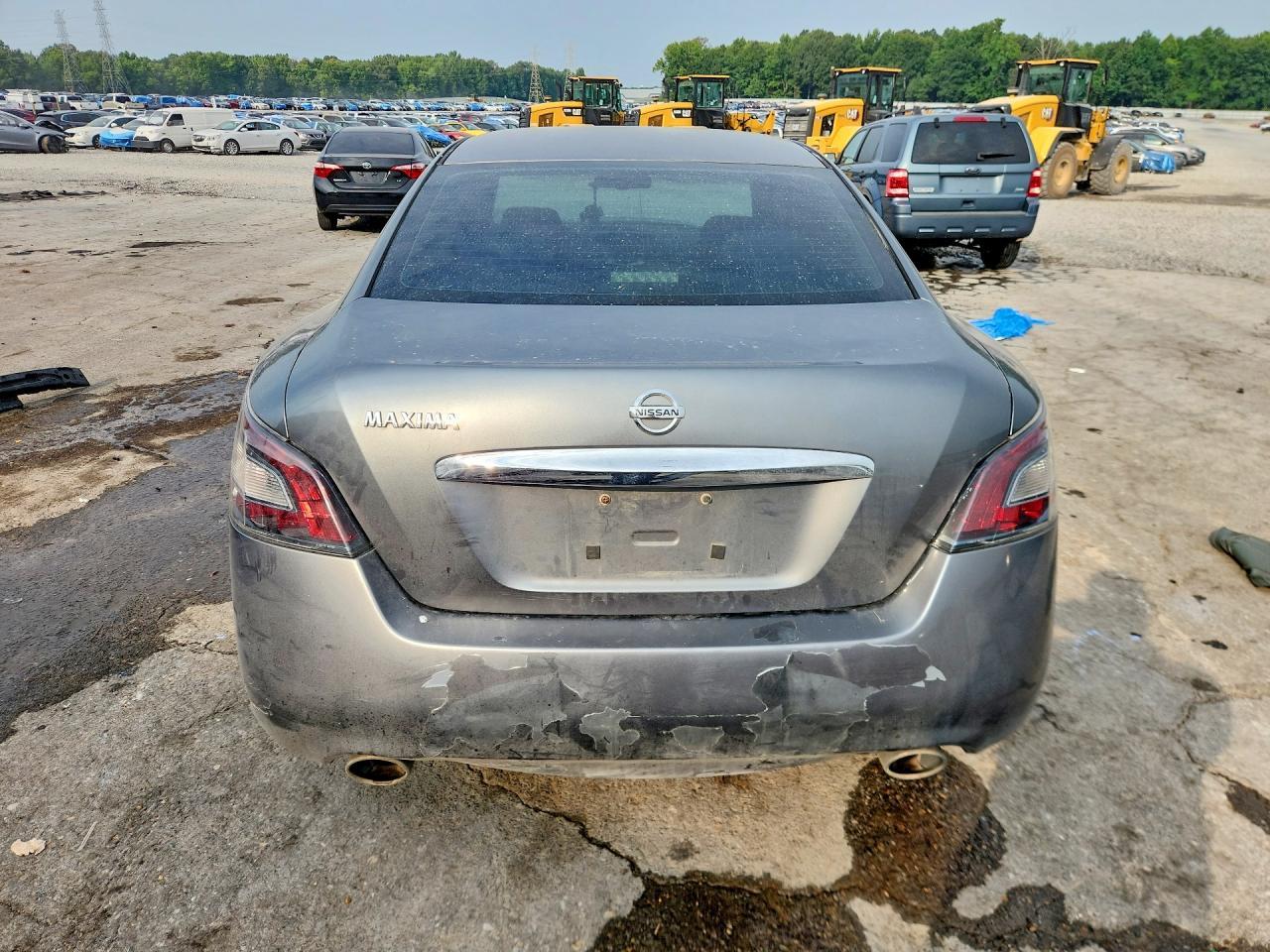 2014 Nissan Maxima 3.5 S - zdjęcie 6
