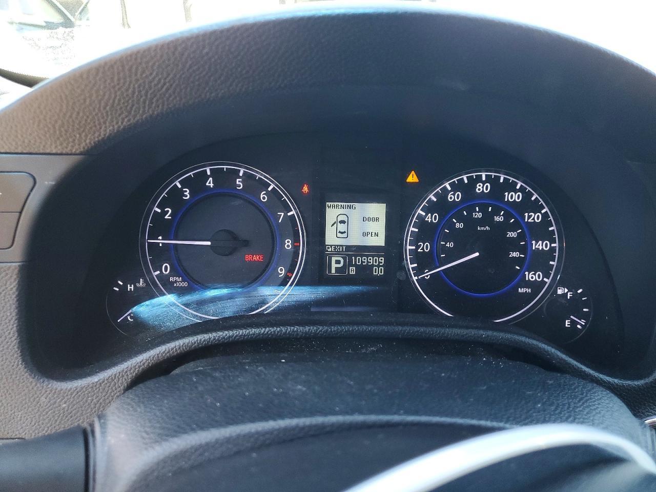 2015 Infiniti Q40 Base - zdjęcie 9