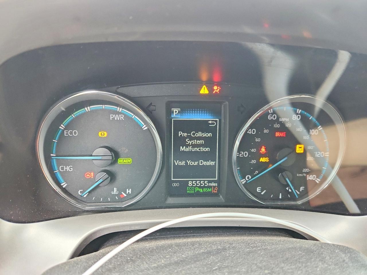 2016 Toyota Rav4 Hv Xle - zdjęcie 9