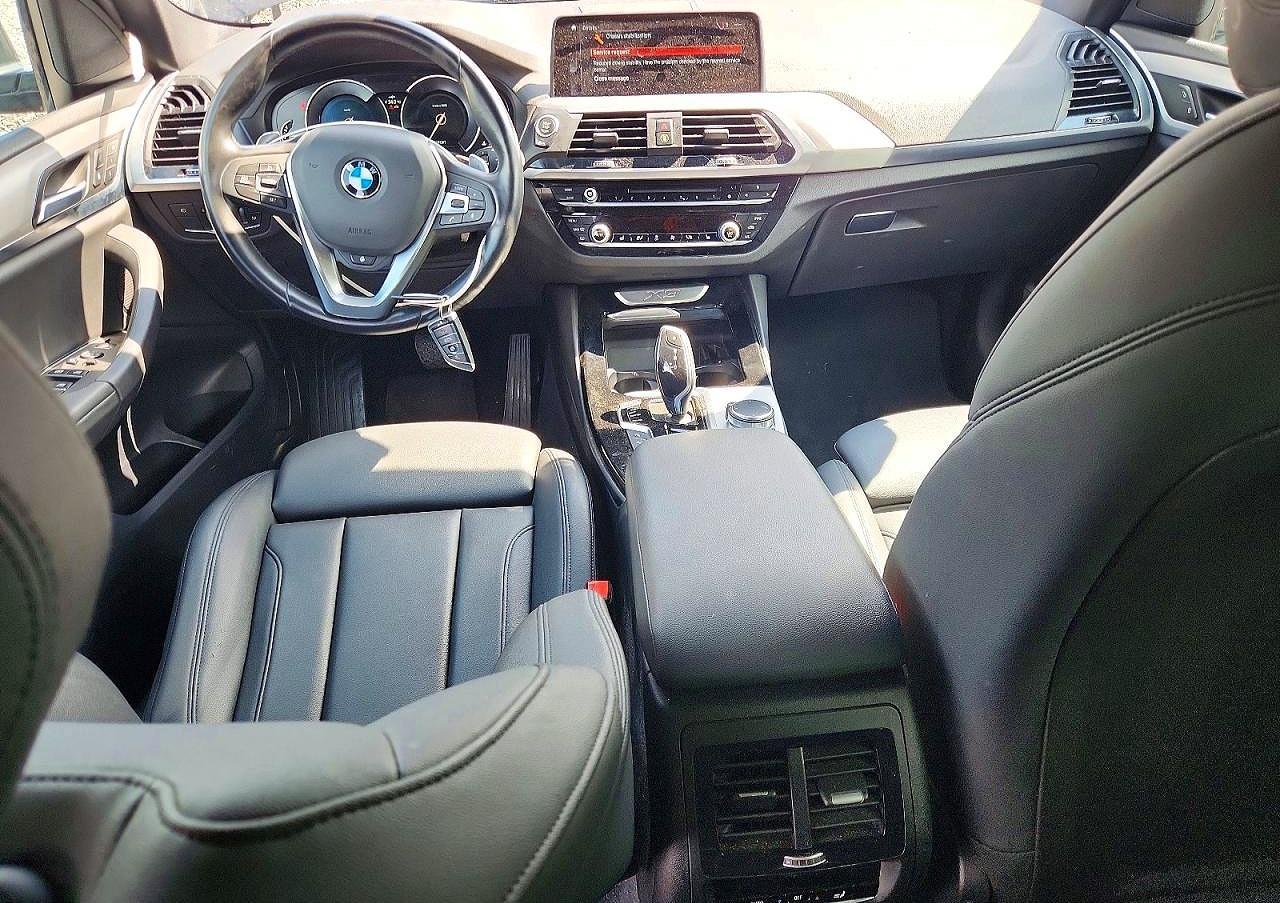 2019 BMW X3 xDrive30I - zdjęcie 8