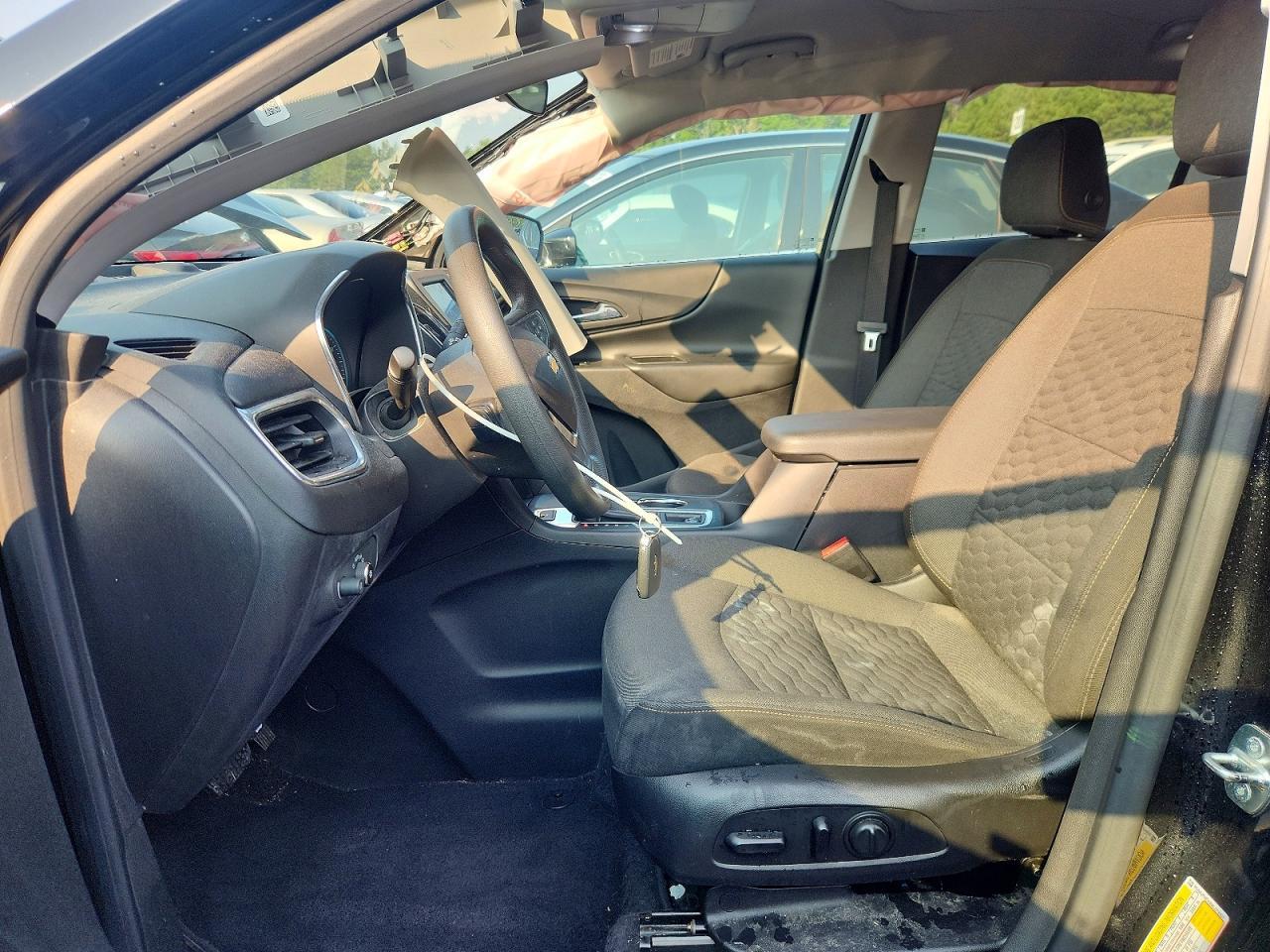 2021 Chevrolet Equinox Lt - zdjęcie 7
