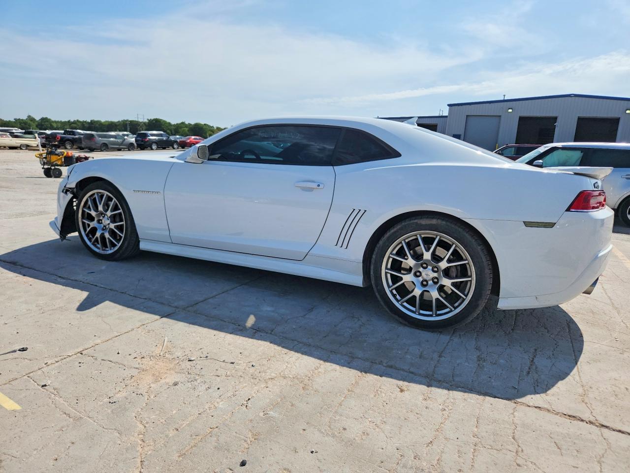 2014 Chevrolet Camaro 2Ss - zdjęcie 2