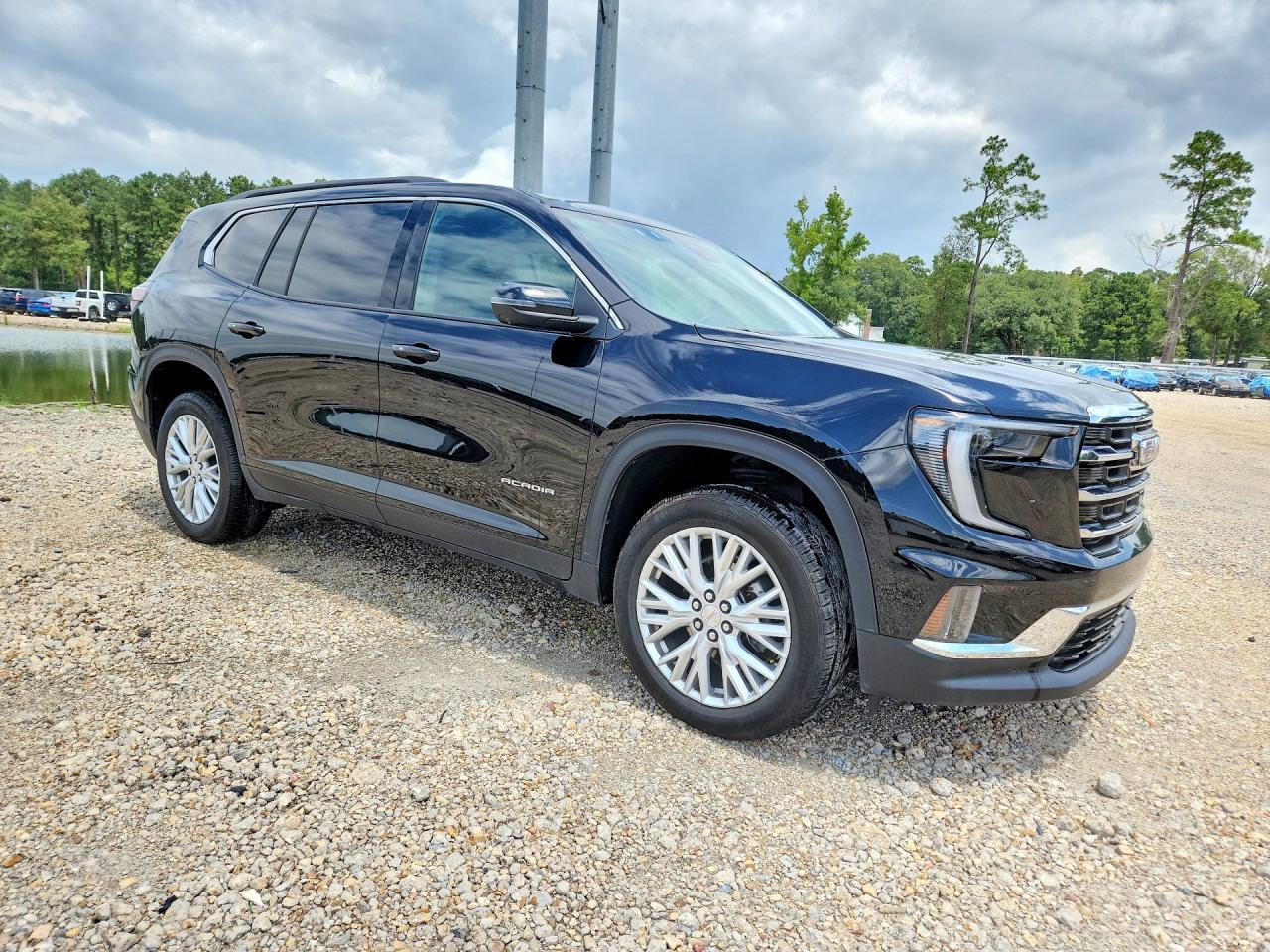 2026 GMC Acadia Elevation - zdjęcie 4