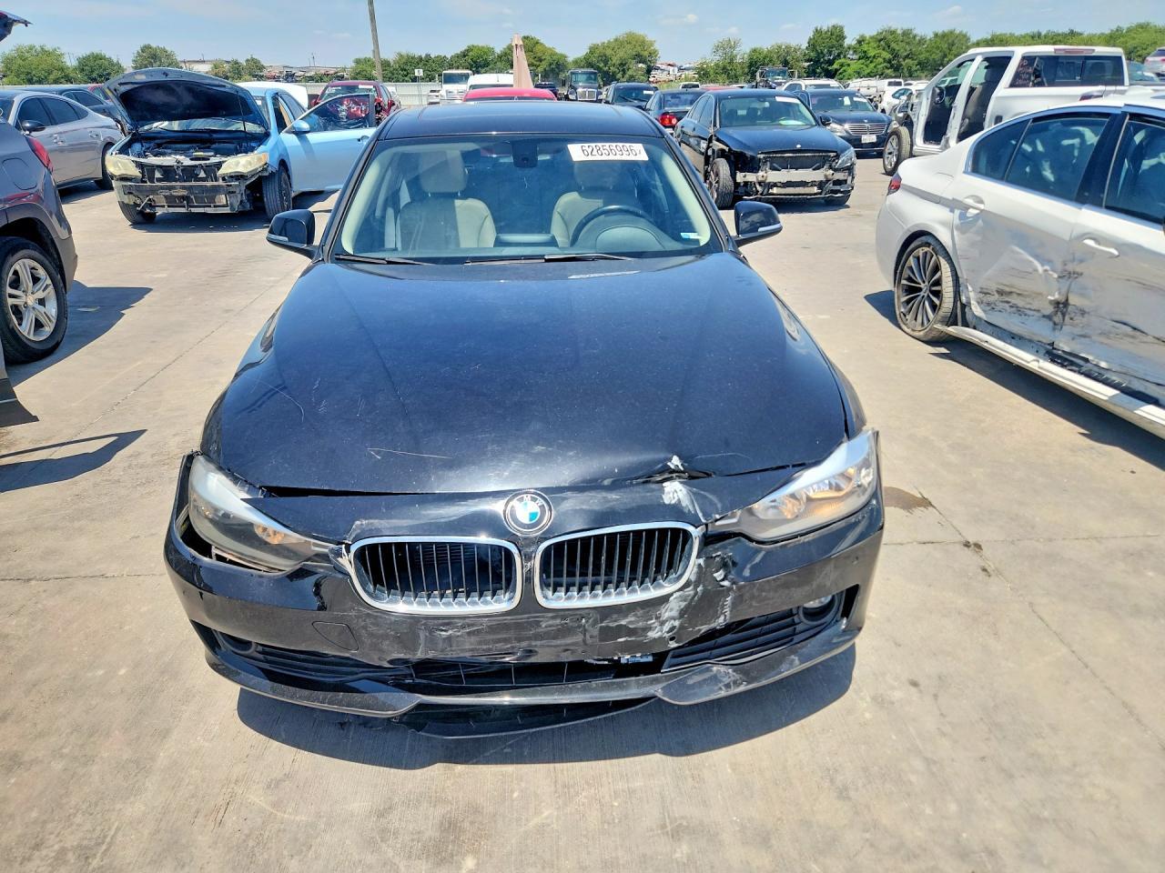 2015 BMW 320 I xDrive - zdjęcie 5