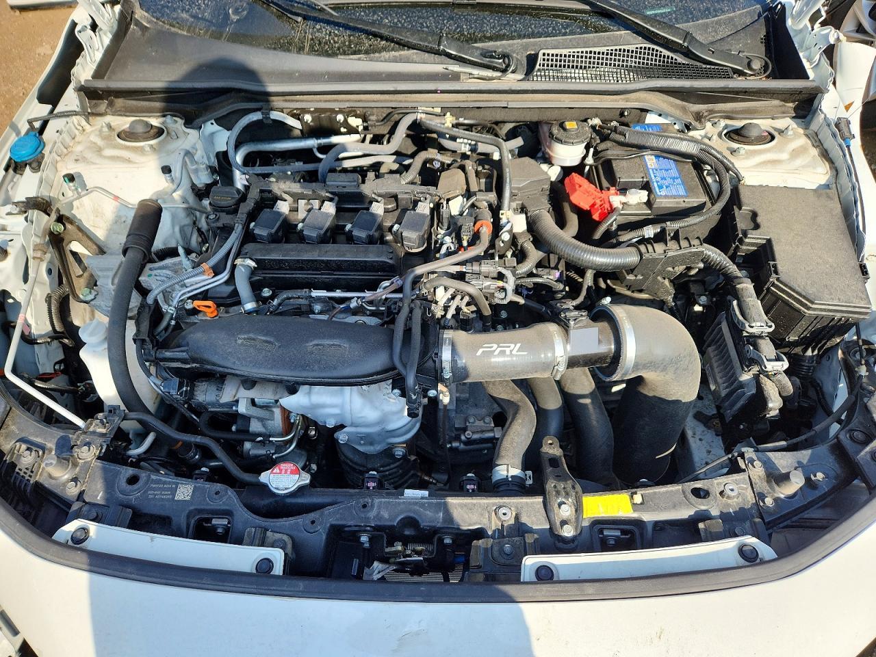2025 Honda Civic Si - zdjęcie 11