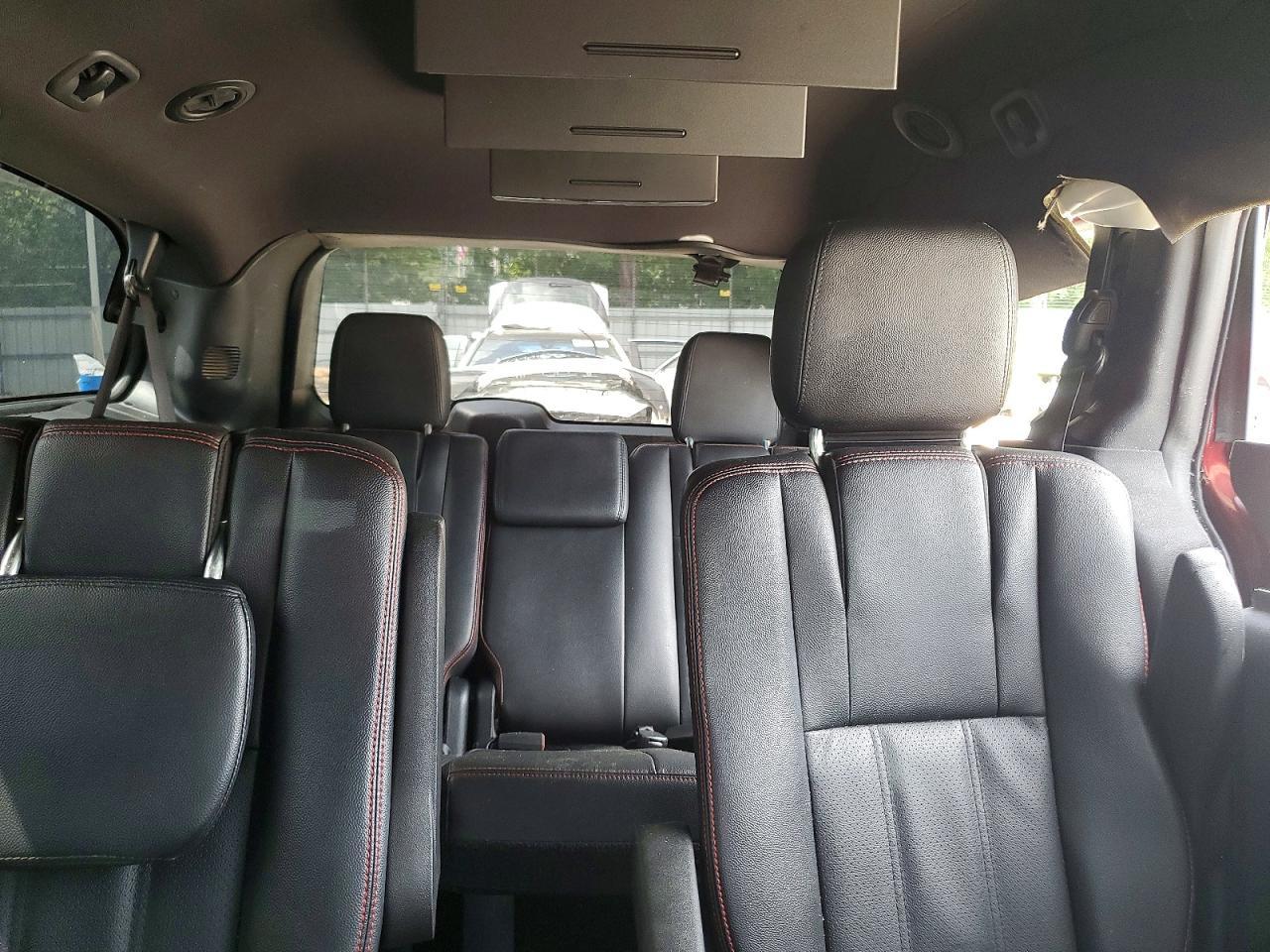 2019 Dodge Grand Caravan Gt - zdjęcie 10