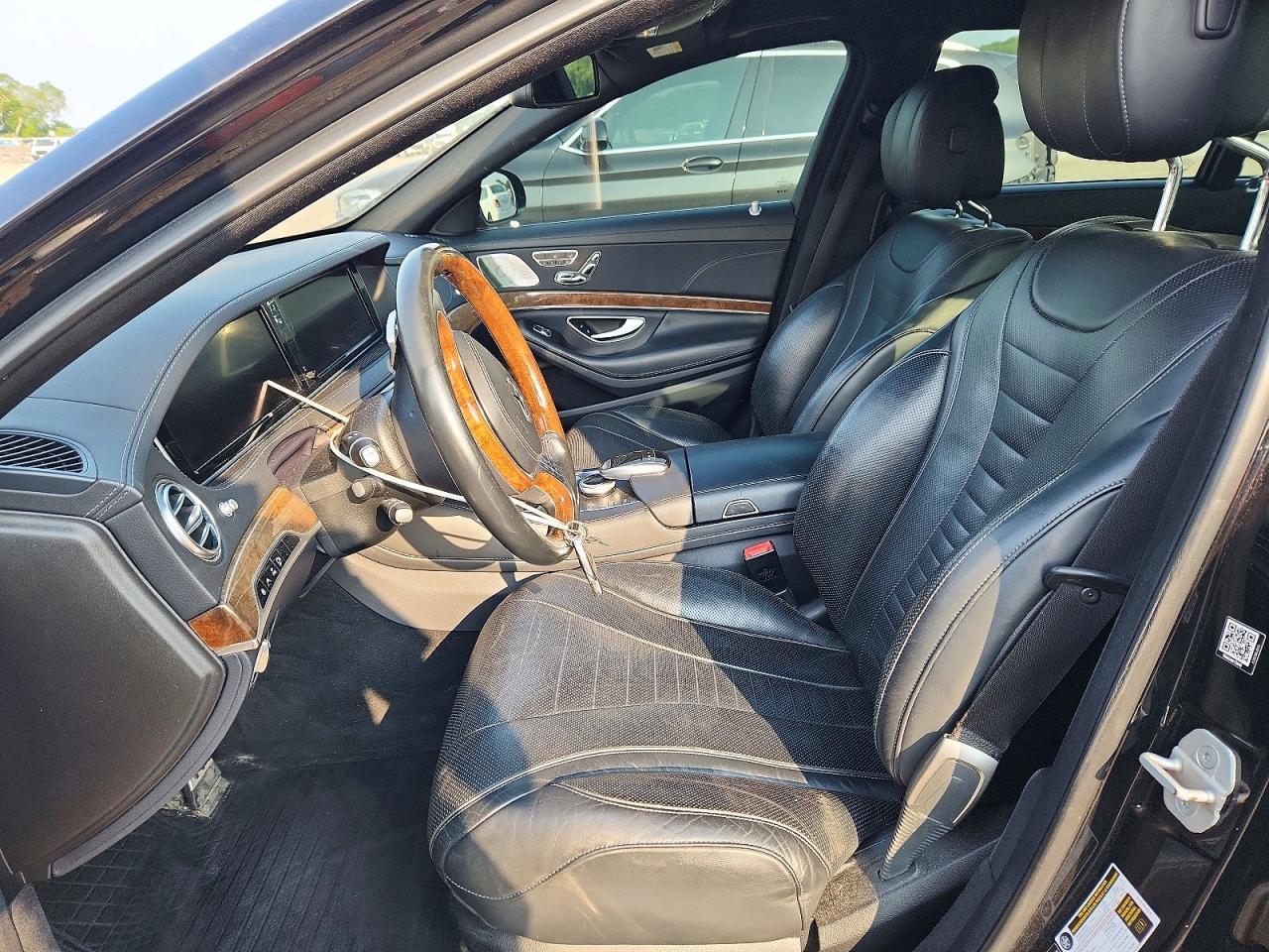 2016 Mercedes-Benz S 550 4Matic - zdjęcie 7