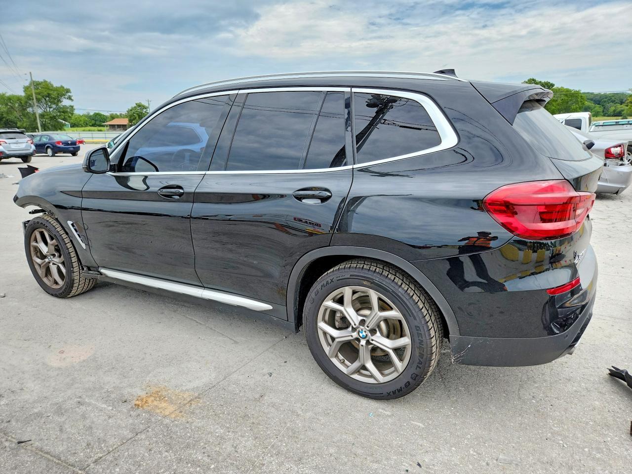 2021 BMW X3 Sdrive30I - zdjęcie 2
