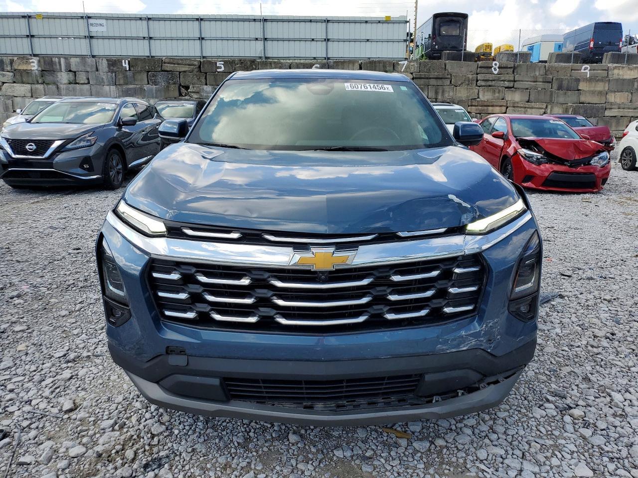 2025 Chevrolet Equinox Lt - zdjęcie 5