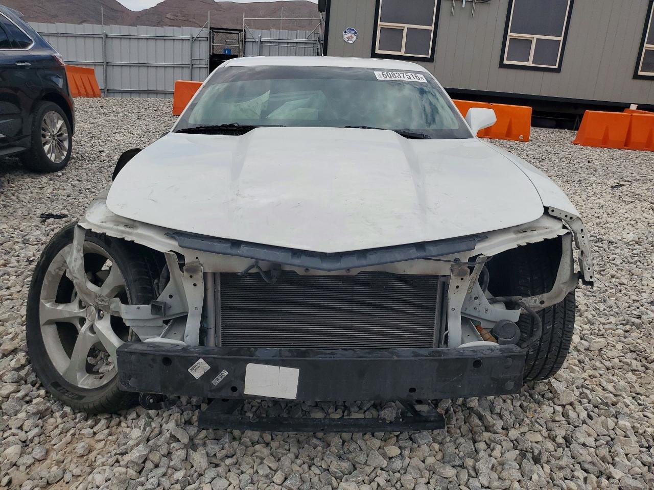 2015 Chevrolet Camaro Lt - zdjęcie 5