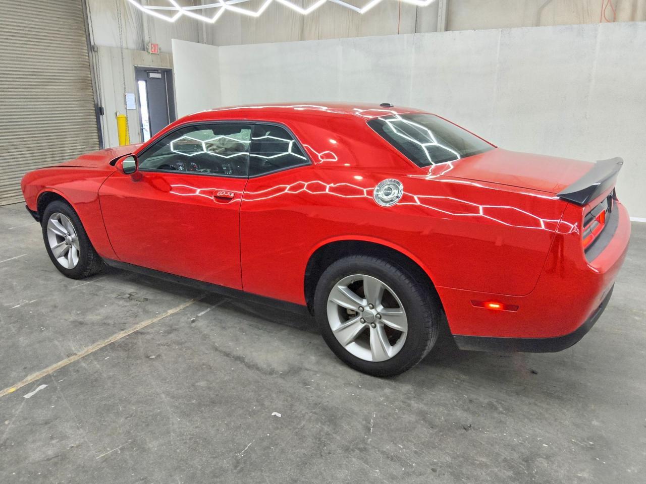 2023 Dodge Challenger Sxt - zdjęcie 2