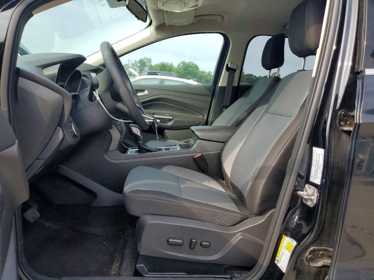 2018 Ford Escape Se - zdjęcie 7