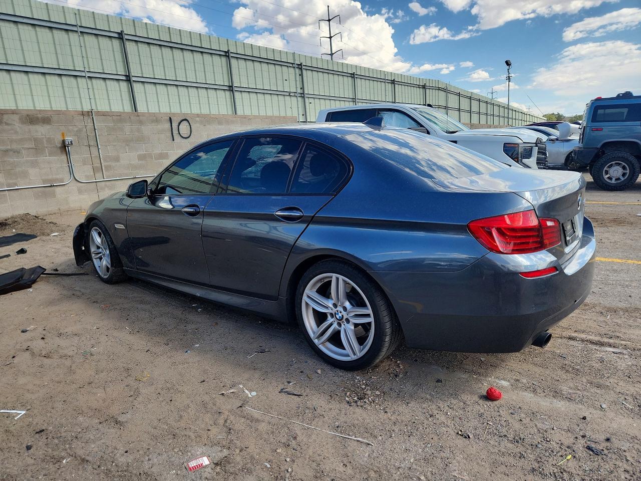 2016 BMW 535 I - zdjęcie 2