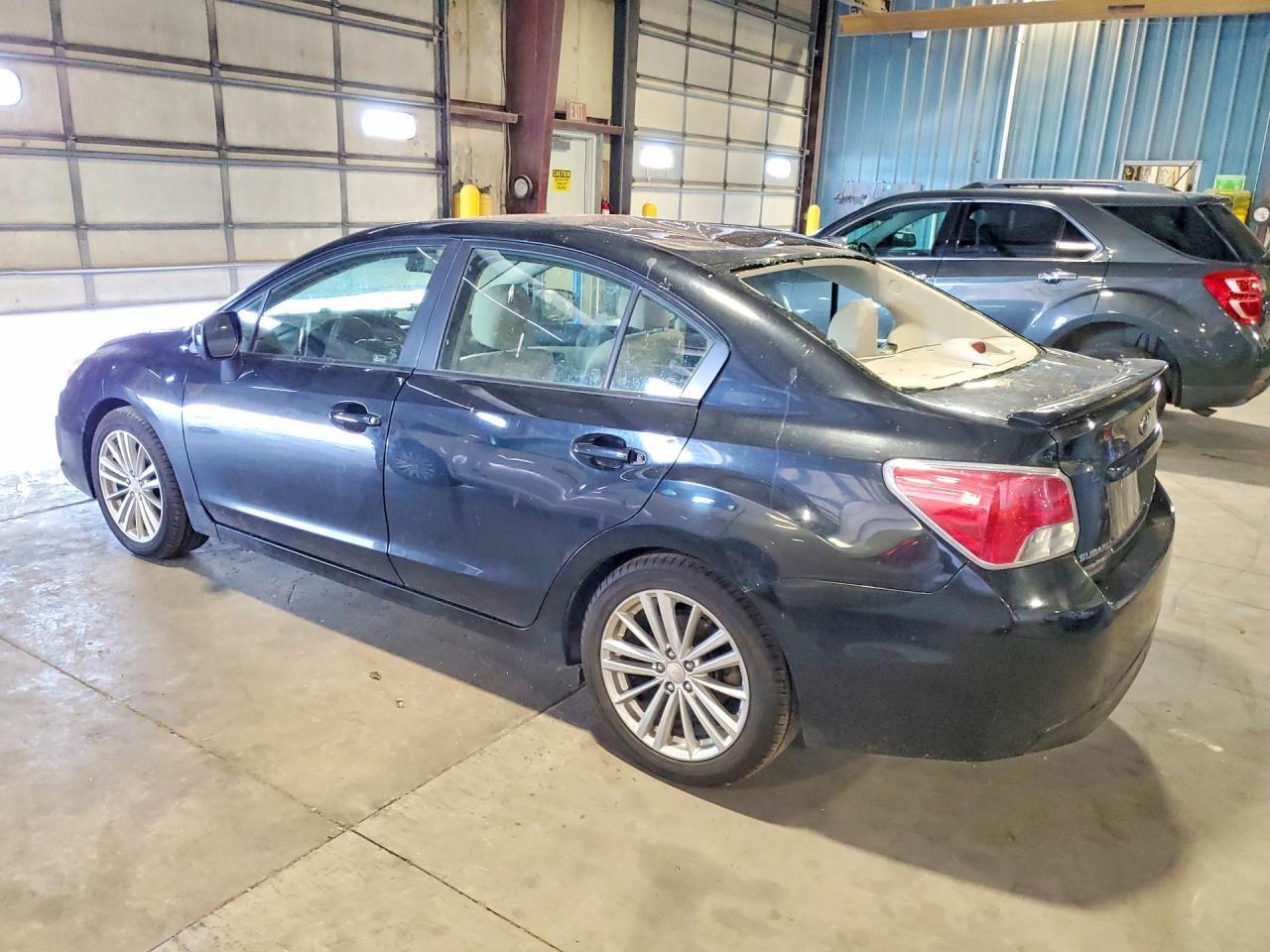 2014 Subaru Impreza Premium - zdjęcie 2