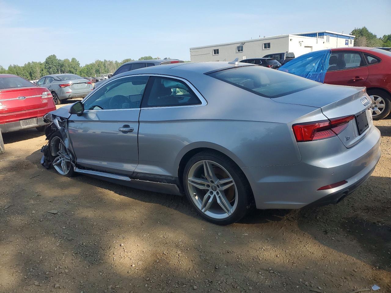 2018 Audi A5 Prestige S-Line - zdjęcie 2