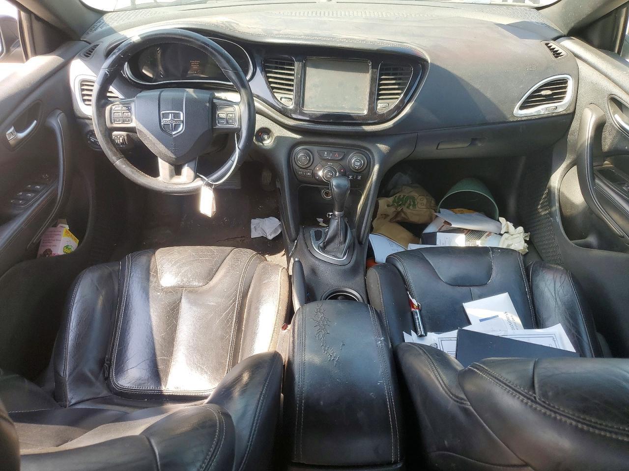 2013 Dodge Dart Limited - zdjęcie 8