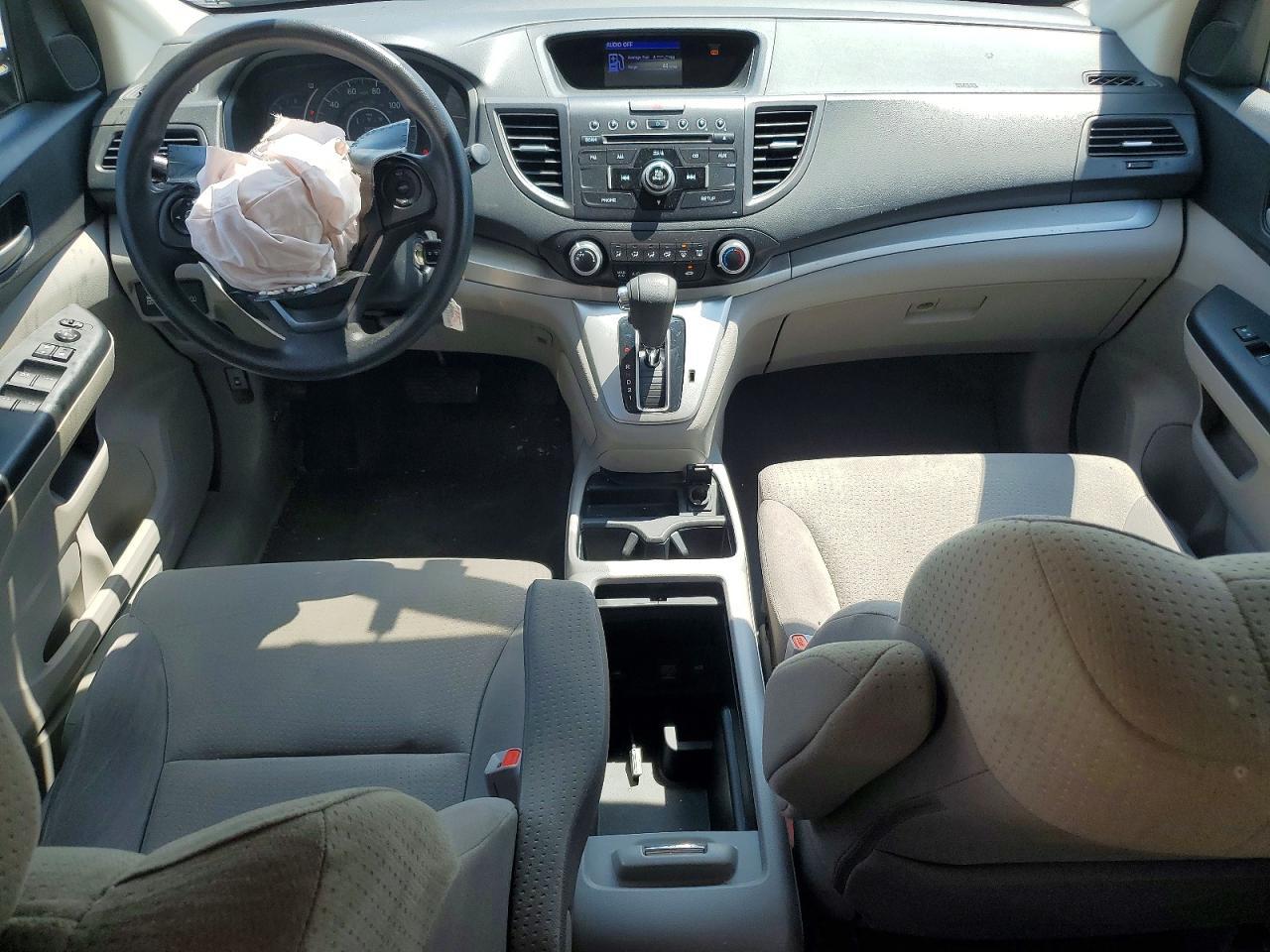 2014 Honda Cr-V Ex - zdjęcie 8