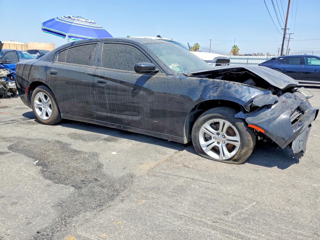 2022 Dodge Charger Sxt - zdjęcie 4