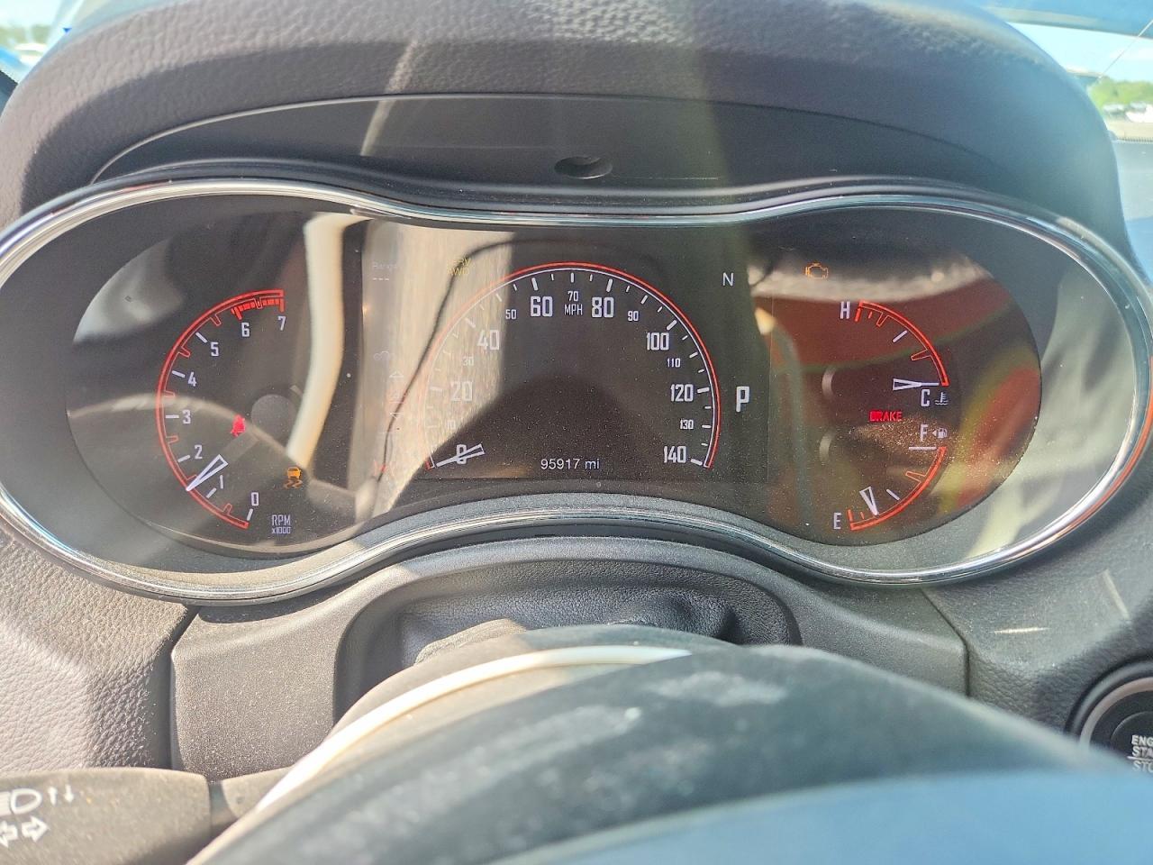 2017 Dodge Durango R/T - zdjęcie 9