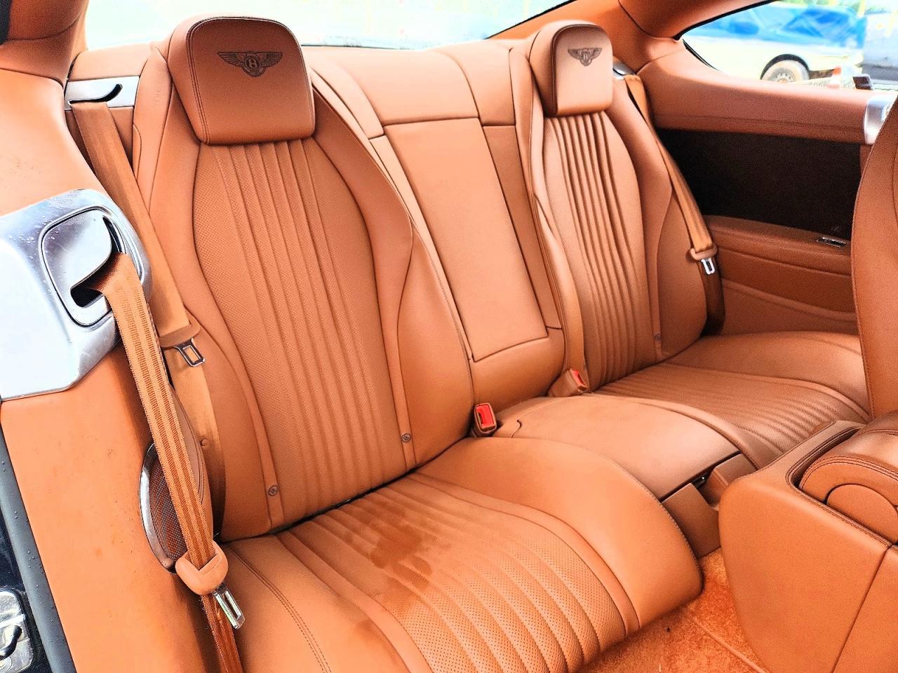 2016 Bentley Continental Gt V8 - zdjęcie 10