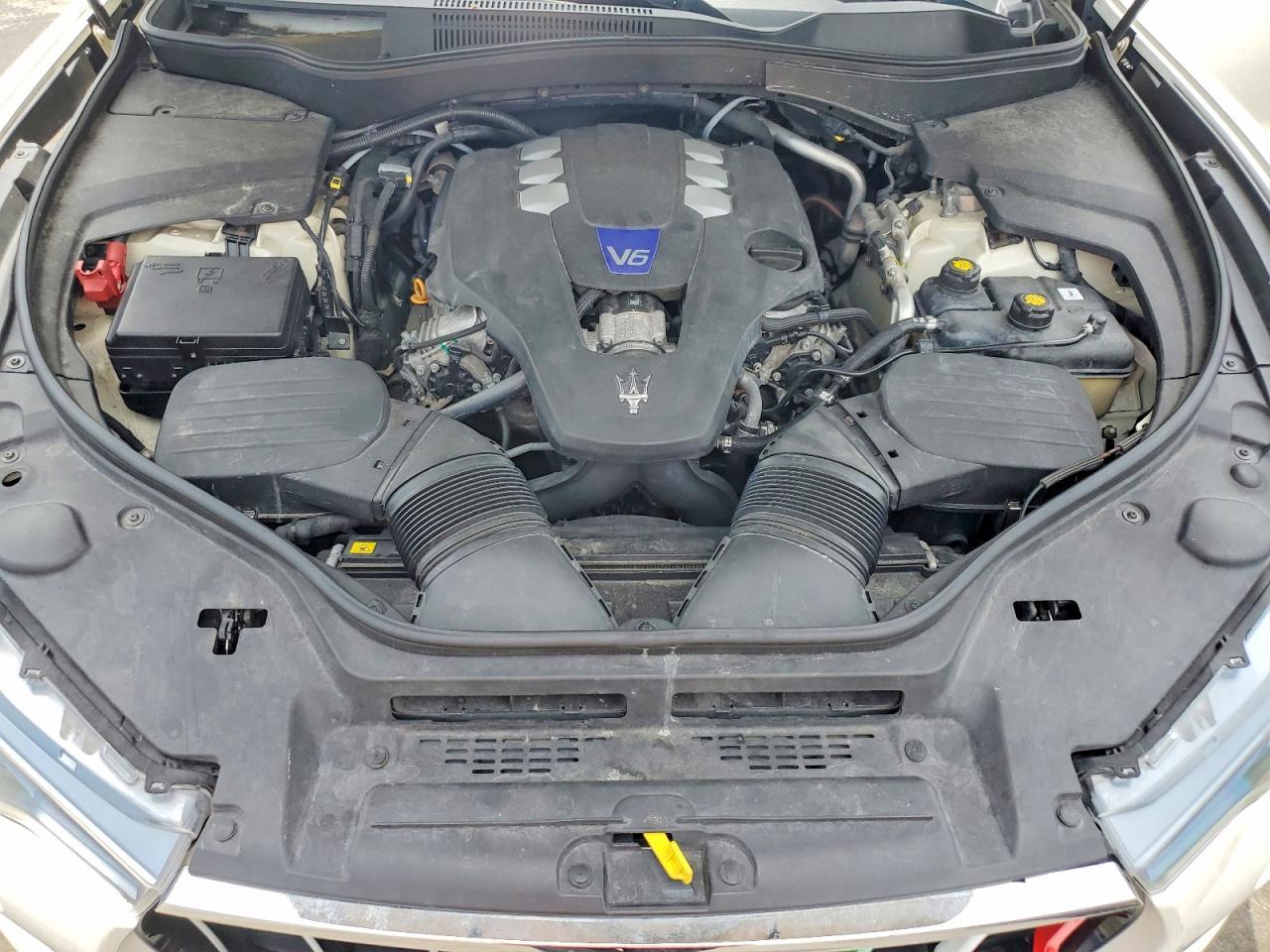 2018 Maserati Levante S Sport - zdjęcie 12