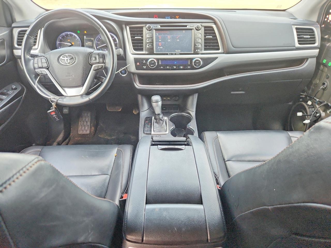 2019 Toyota Highlander Xle - zdjęcie 8