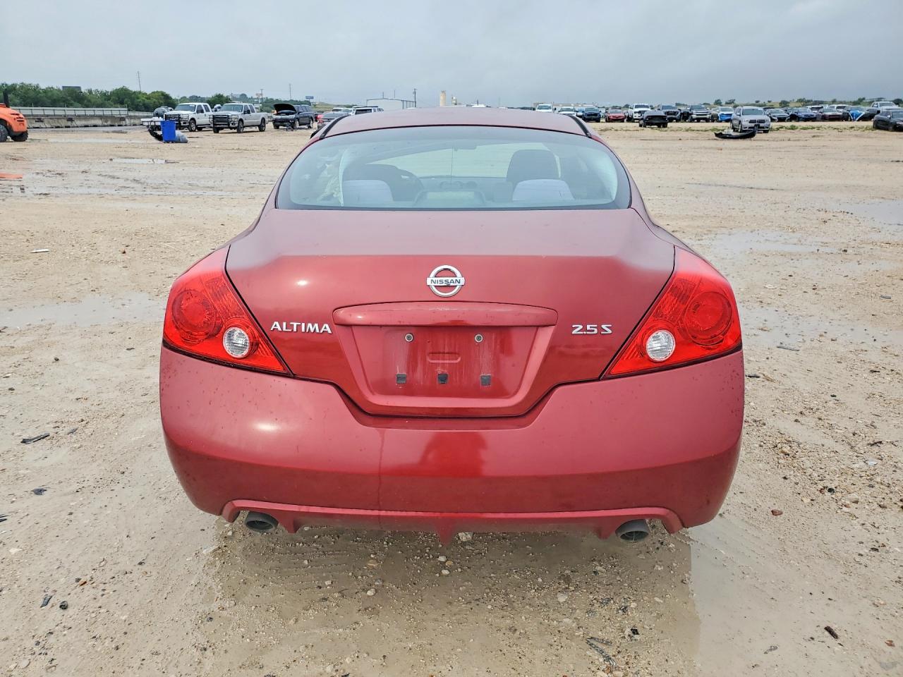 2013 Nissan Altima S - zdjęcie 6
