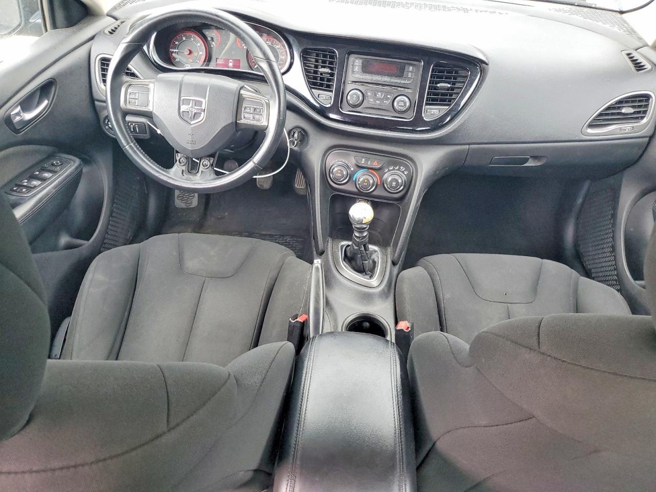 2013 Dodge Dart Se - zdjęcie 8