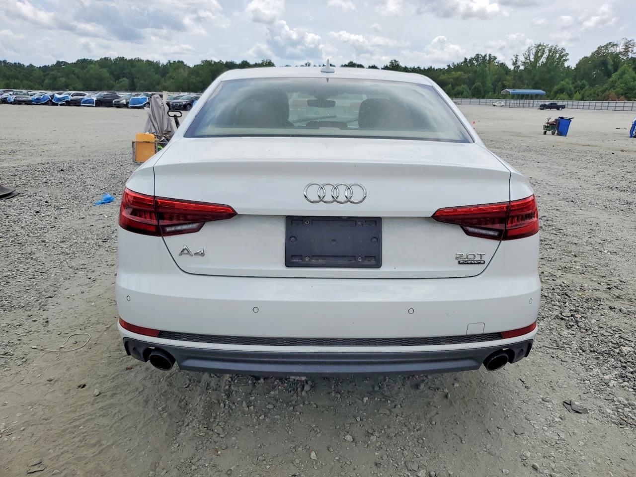 2017 Audi A4 Premium Plus - zdjęcie 6