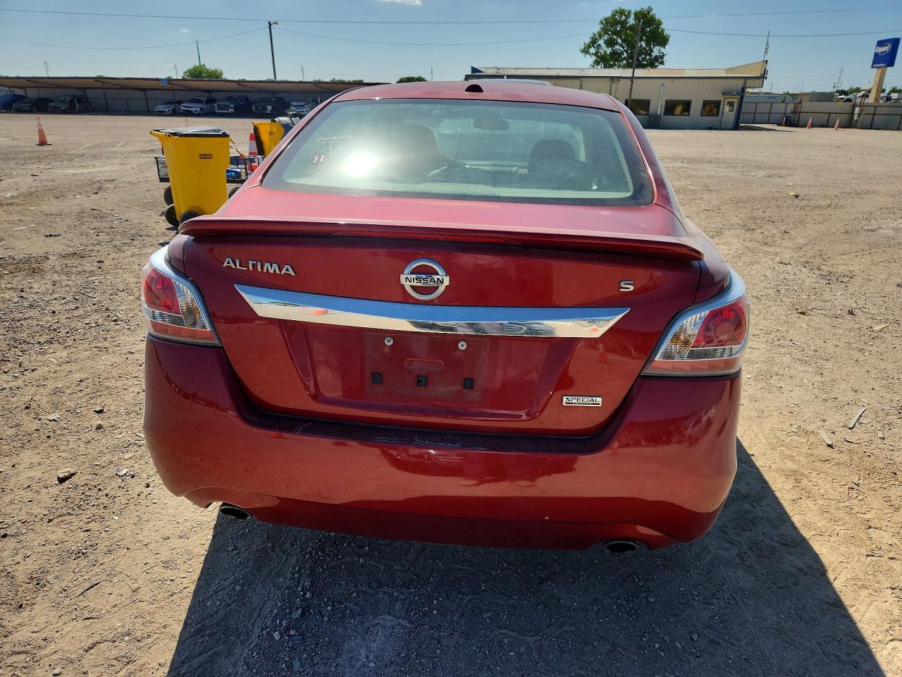 2015 Nissan Altima 2.5 S - zdjęcie 6