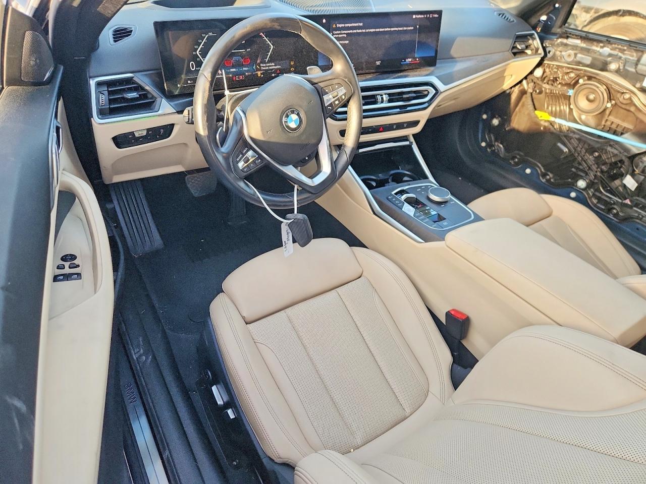 2024 BMW 430I - zdjęcie 8