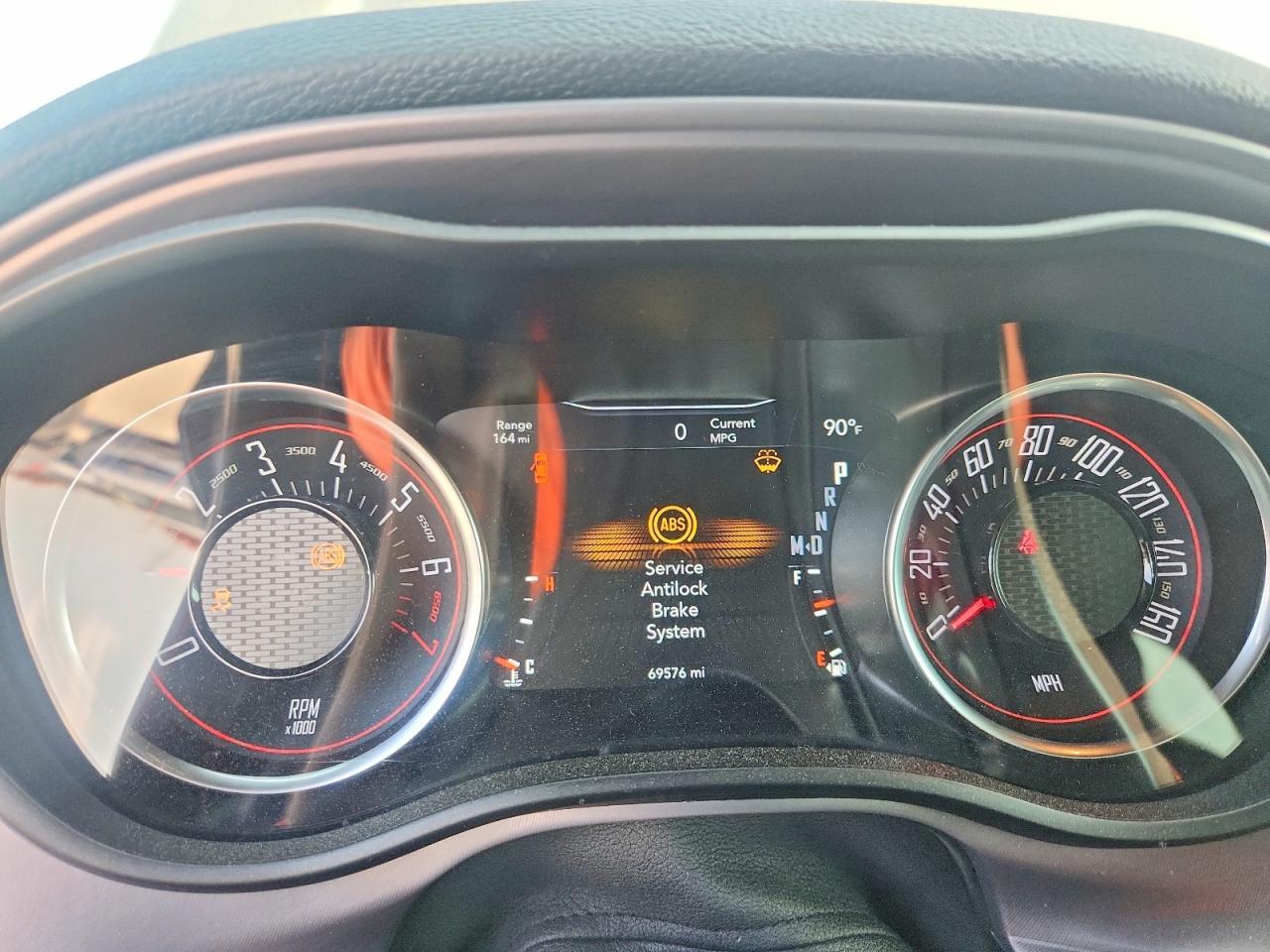 2023 Dodge Challenger Sxt - zdjęcie 9