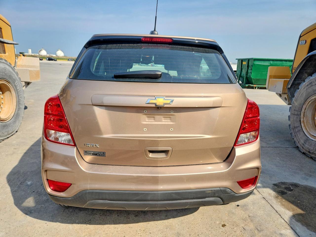 2018 Chevrolet Trax Ls - zdjęcie 6