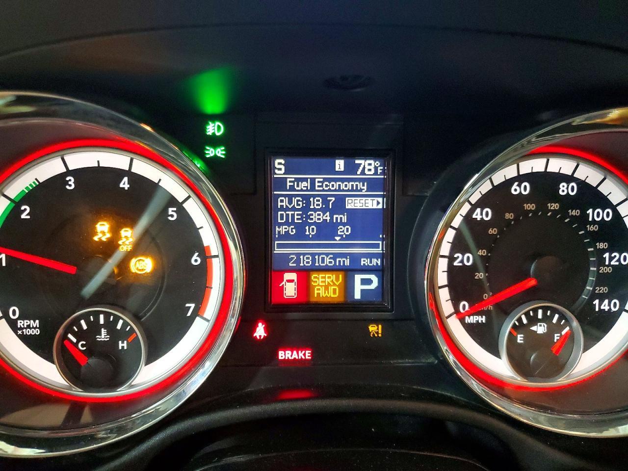 2013 Dodge Durango Citadel - zdjęcie 9