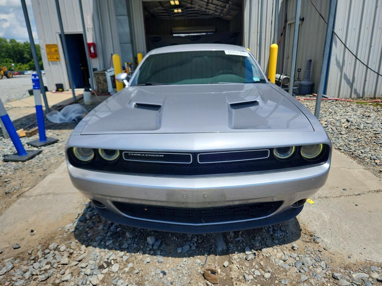 2015 Dodge Challenger Sxt - zdjęcie 5