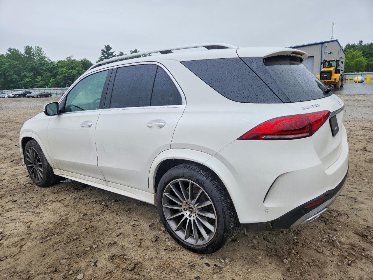 2021 Mercedes-Benz Gle 350 4Matic - zdjęcie 2