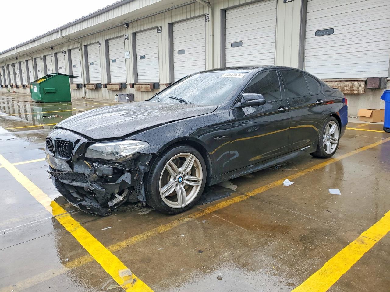 2016 BMW 535 I - zdjęcie główne