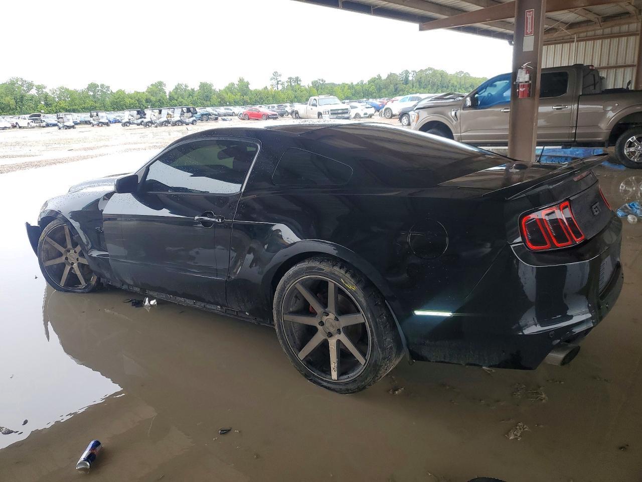 2013 Ford Mustang Gt - zdjęcie 2