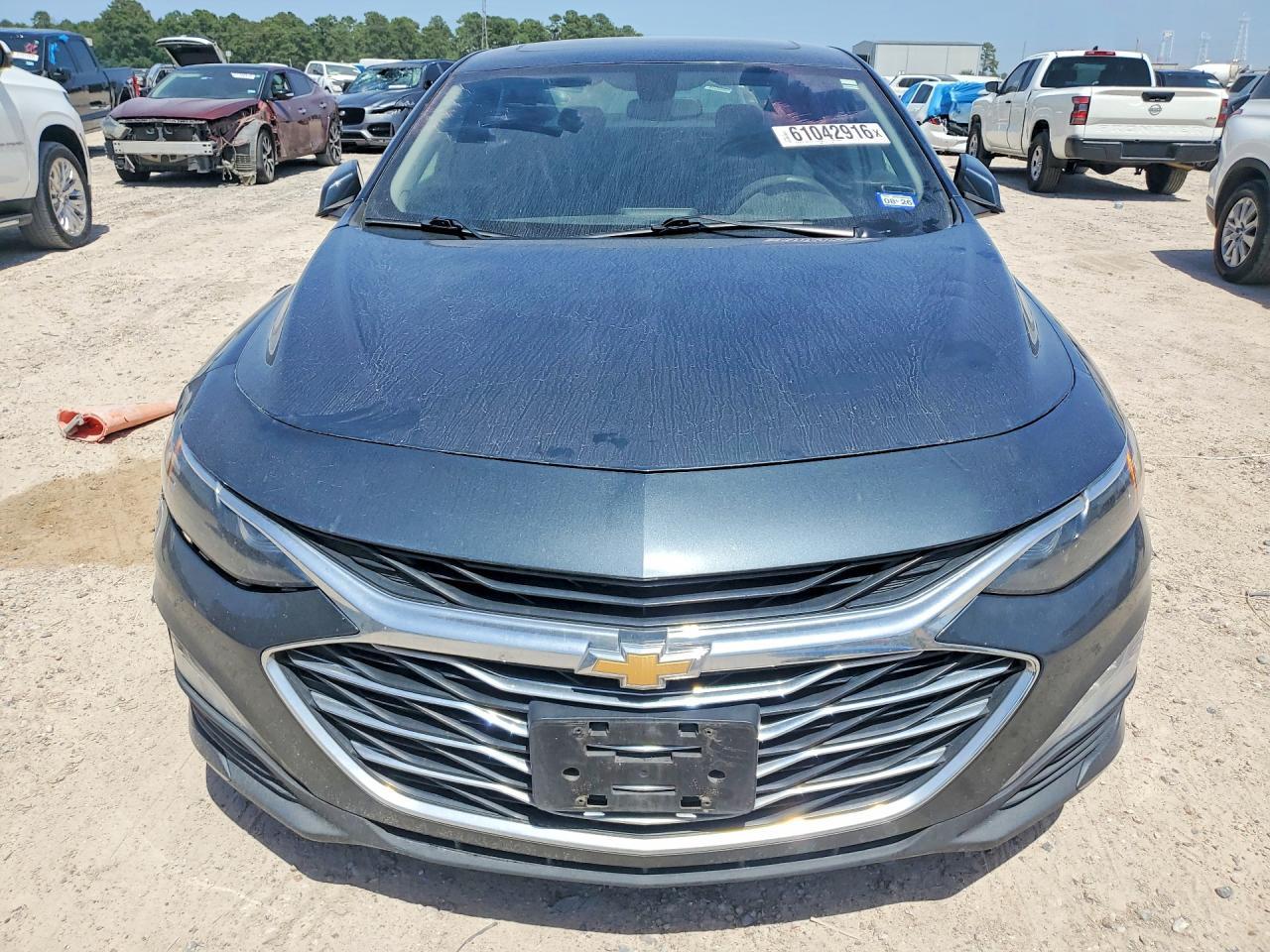 2021 Chevrolet Malibu Lt - zdjęcie 5