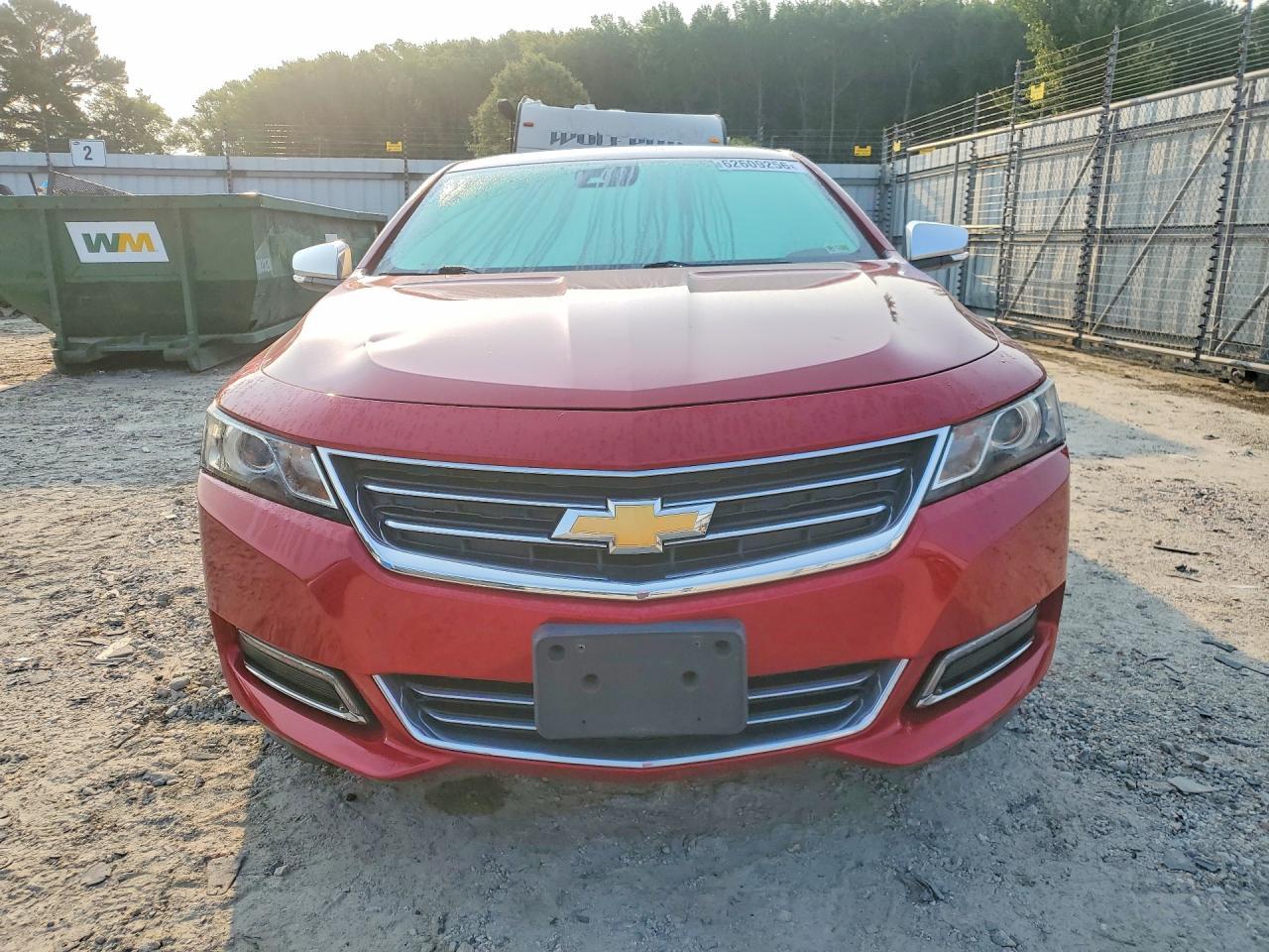2014 Chevrolet Impala Ltz - zdjęcie 5