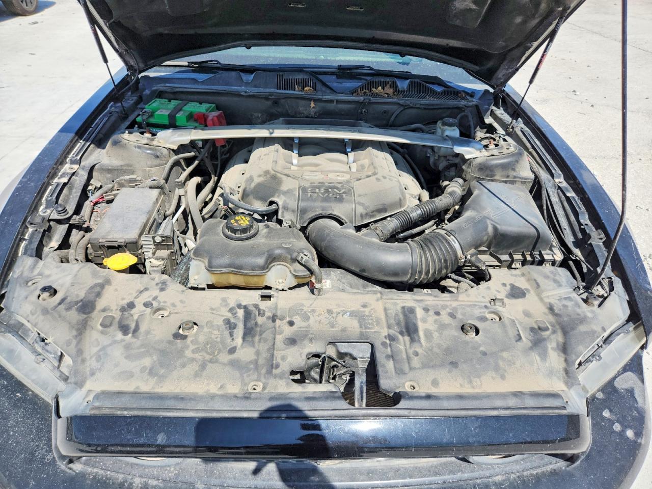 2013 Ford Mustang Gt - zdjęcie 11