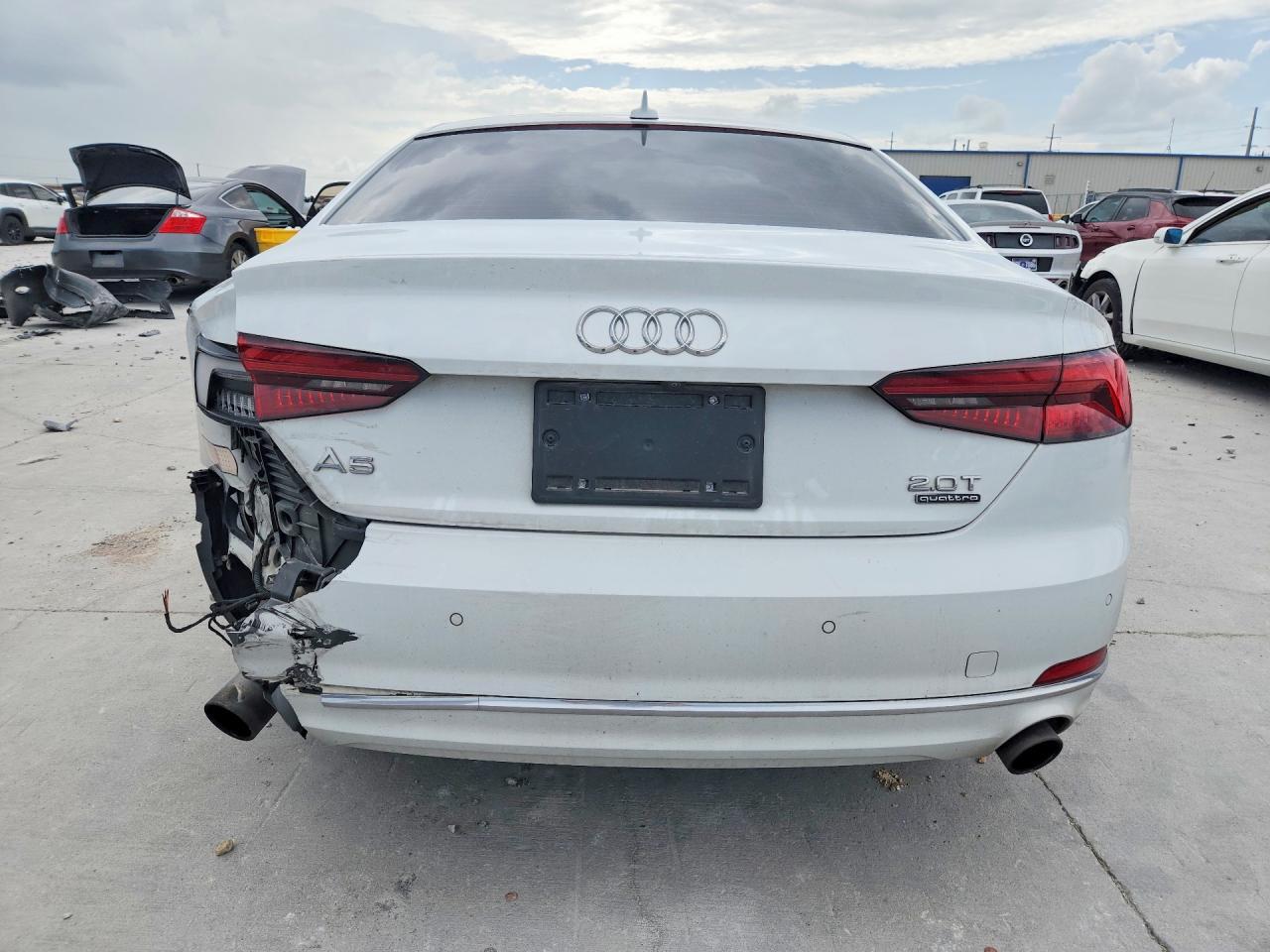 2018 Audi A5 Premium Plus - zdjęcie 6