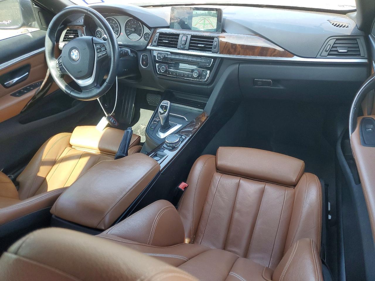 2017 BMW 430I - zdjęcie 8