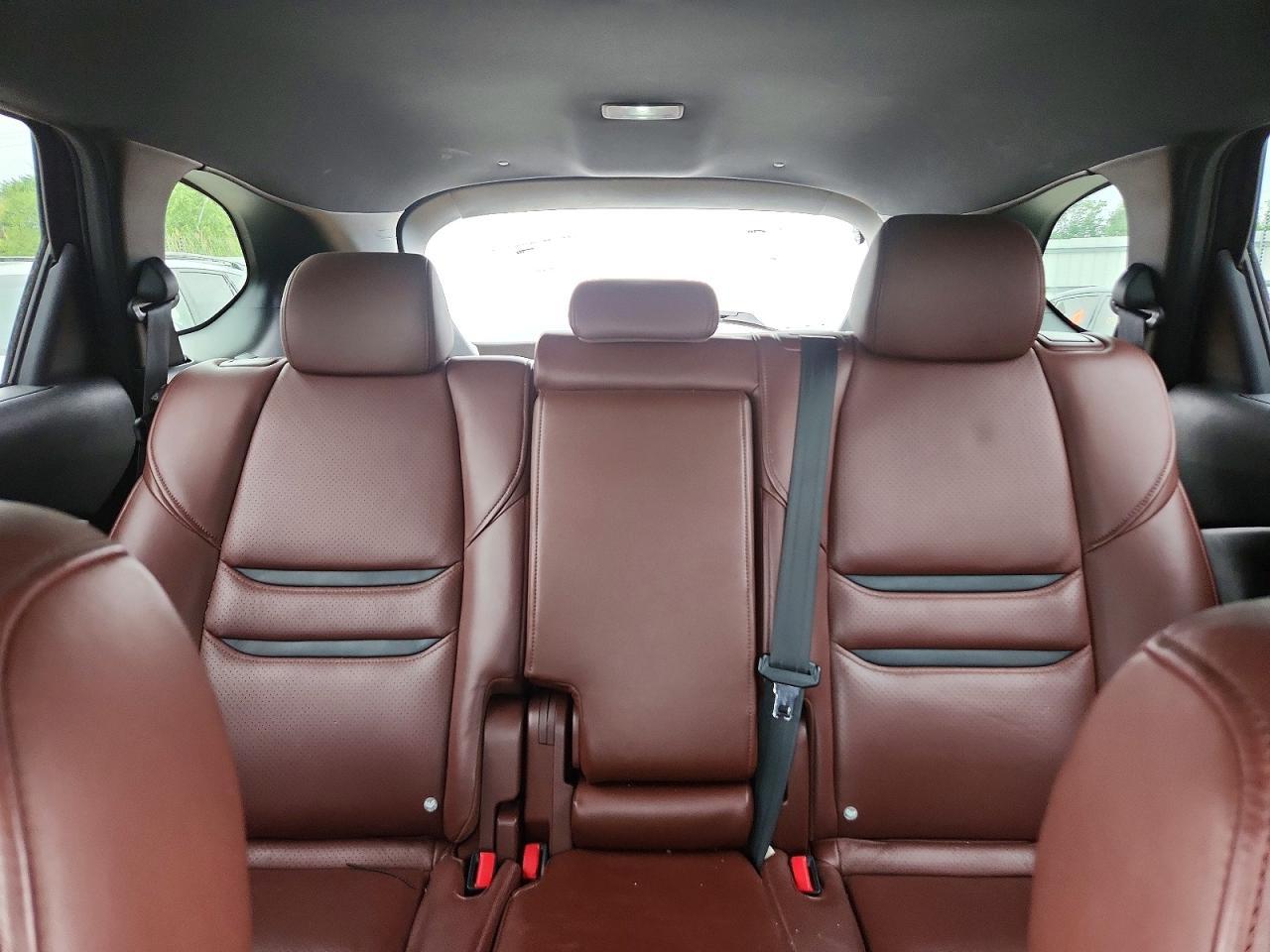 2018 Mazda Cx-9 Signature - zdjęcie 10