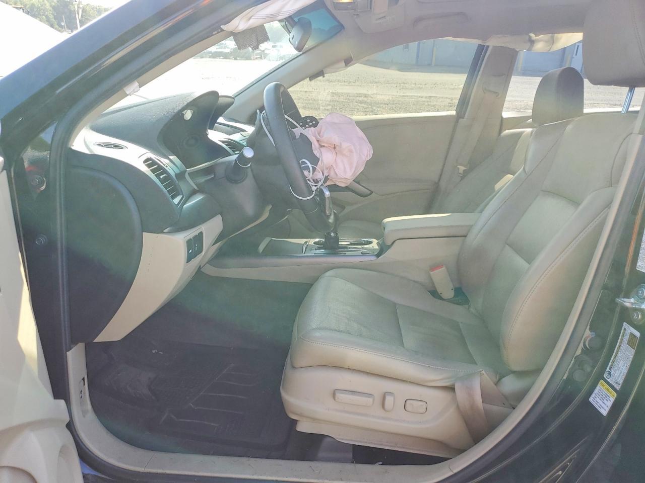 2015 Acura Rdx Technology - zdjęcie 7