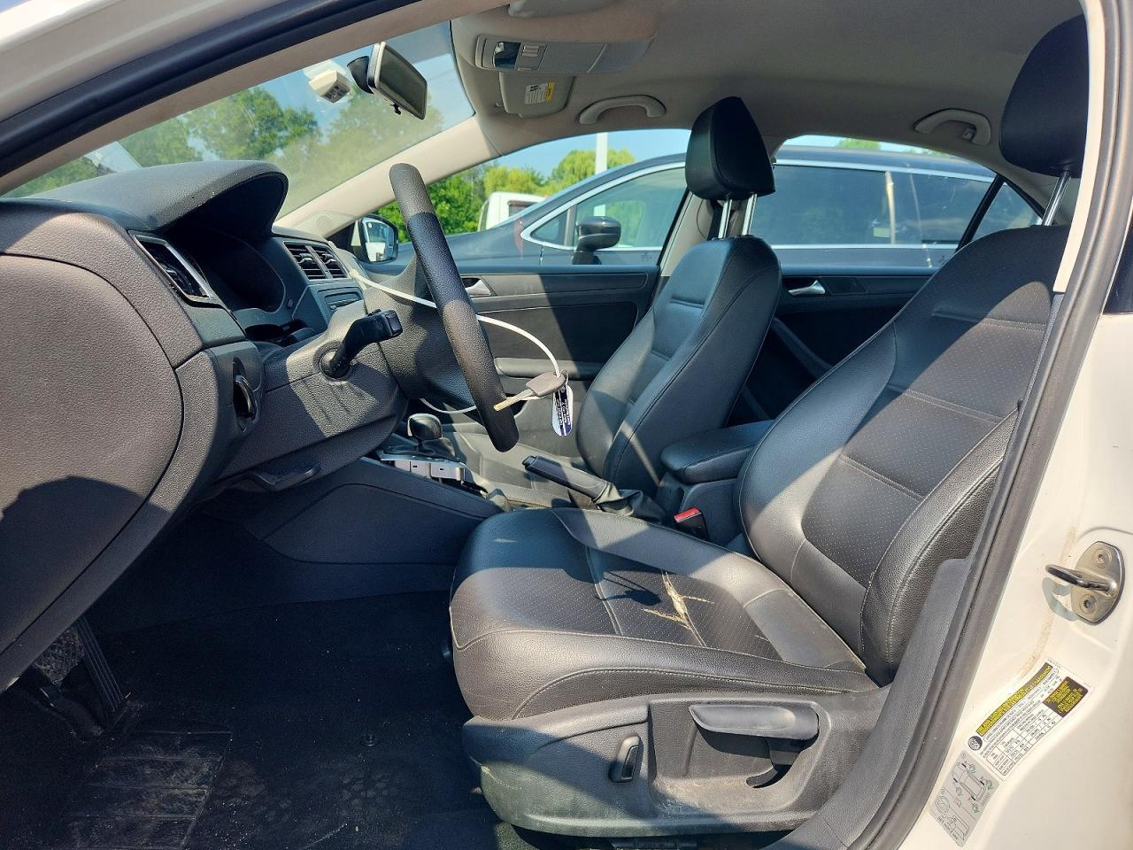2014 Volkswagen Jetta Se - zdjęcie 7