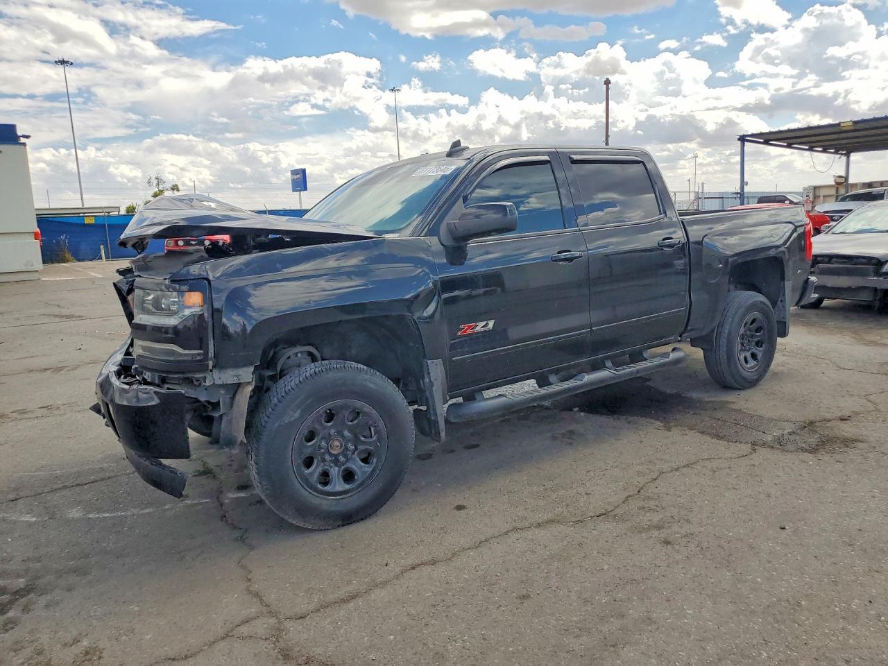 2017 Chevrolet 1500 Silverado - zdjęcie główne