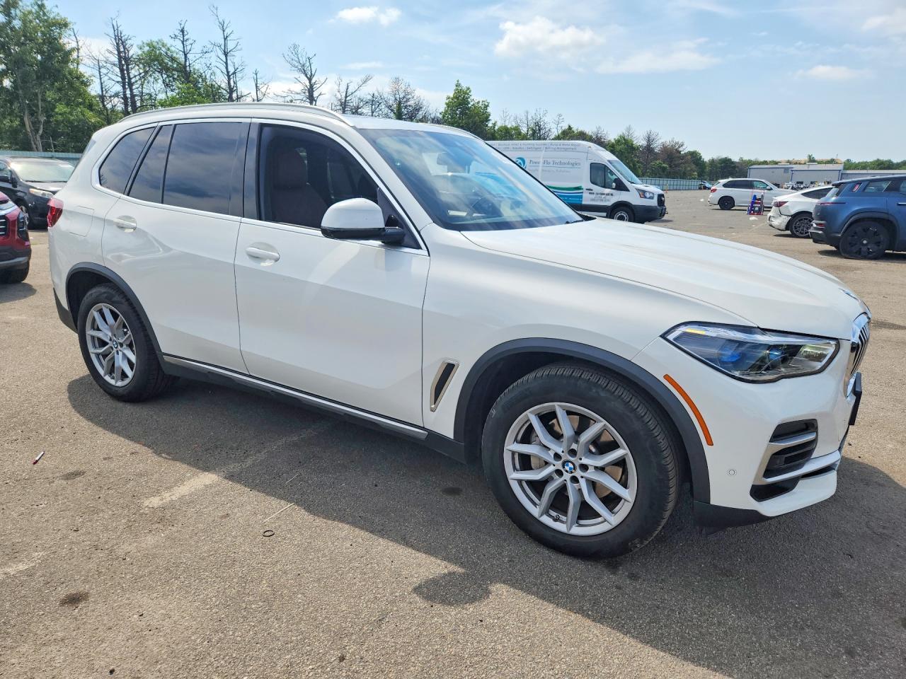 2023 BMW X5 xDrive40I - zdjęcie 4
